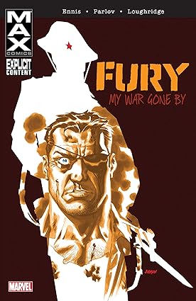 Fury: My War Gone von Vol.1 TP