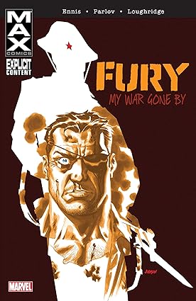 Furia: Mi guerra pasada Vol.1 TP