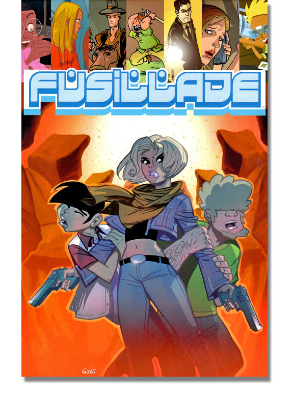 Fusillade Vol. 2 TP 2011