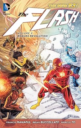 Flash Vol 2 Rogues Revolution TP (N52)