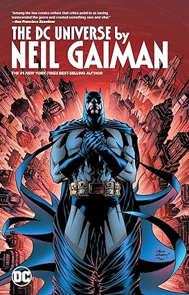 UNIVERSO DC POR NEIL GAIMAN TP 