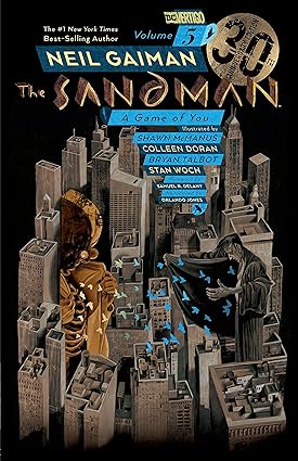 SANDMAN VOL 05 A GAME OF YOU 30TH ANNIV ED (MR)  TP