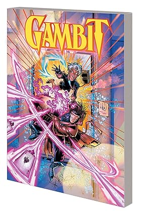 Gambit: Thick As Thieves TP 2023