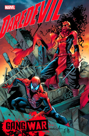 DAREDEVIL: GANG WAR #4 [GW] 3/6/24