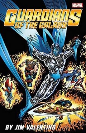 Guardians of the Galaxy Vol.3 TP