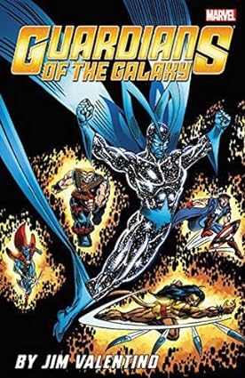 Guardianes de la Galaxia Vol.3 TP