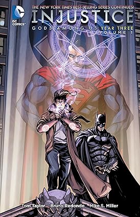 Injustice: Gods Among Us: Year Three Vol. 1 TP 2016