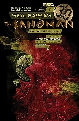 Sandman Vol. 1: Preludes & Nocturnes TP