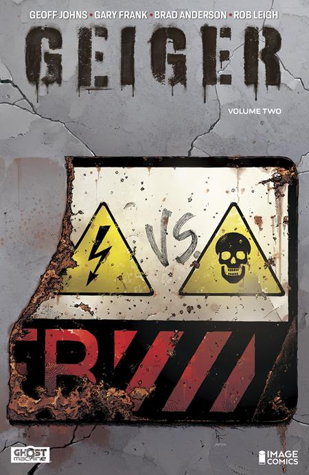 GEIGER TP VOL 02 DIRECT MARKET EXCLUSIVE GARY FRANK & BRAD ANDERSON CVR  2025