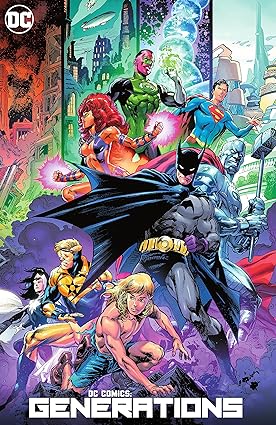 DC Comics Generations TP 2022