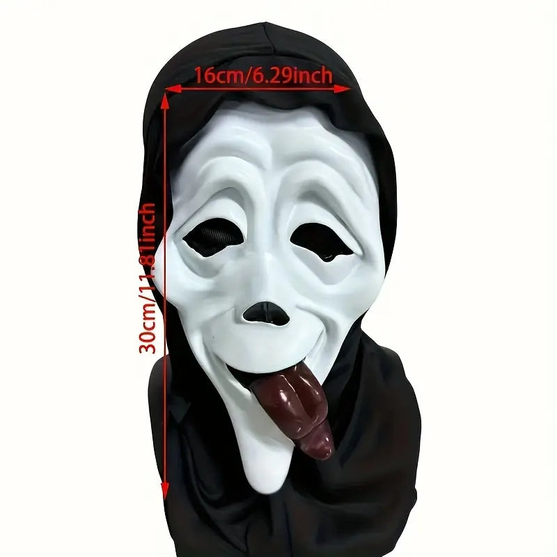 Ghostface Mask (Scream)