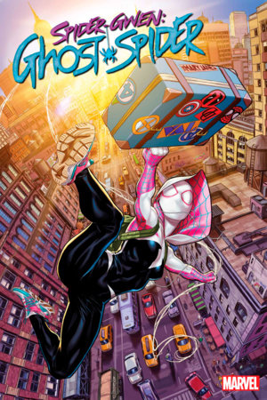 SPIDER-GWEN: THE GHOST-SPIDER #1 5/22/24