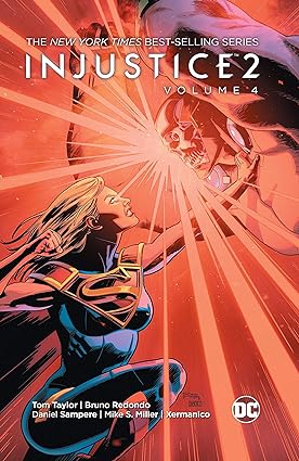 INJUSTICE 2  VOL 04  TP