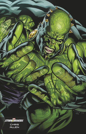 GIANT-SIZE HULK #1 CHRIS ALLEN STORMBREAKERS VARIANT 3/18/24