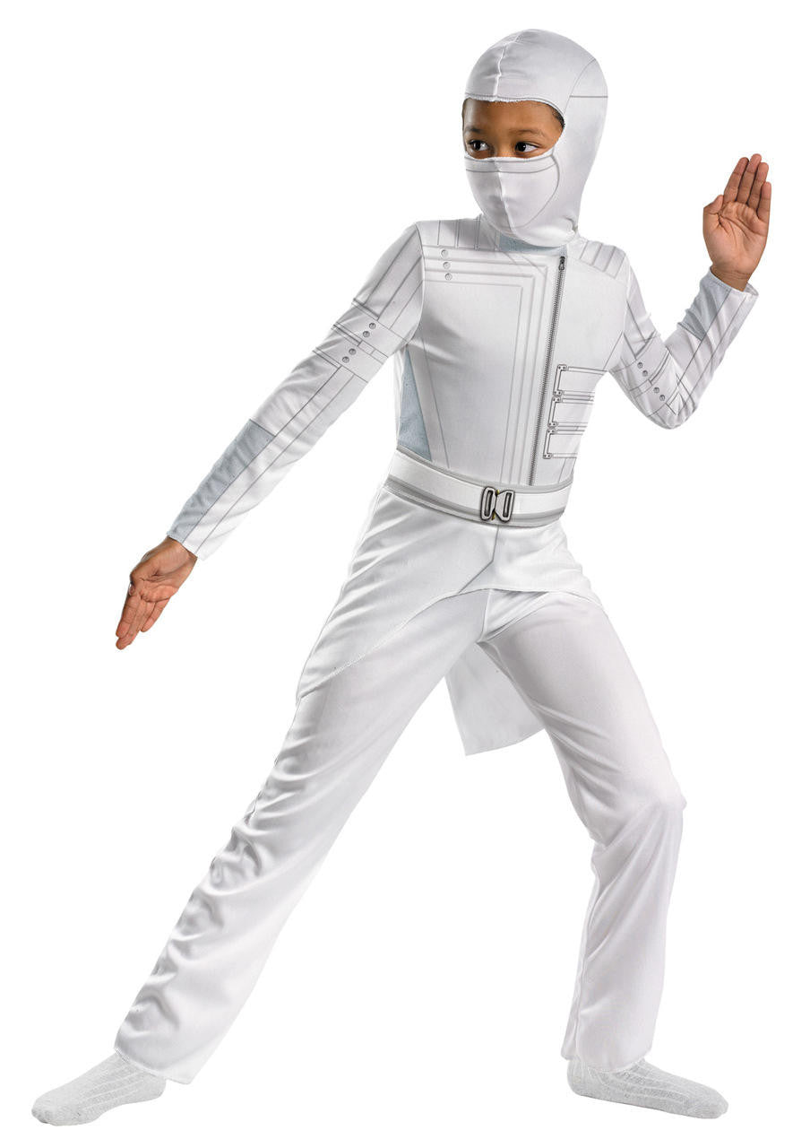 G.I. Joe: Retaliation Storm Shadow Costume (Kids)