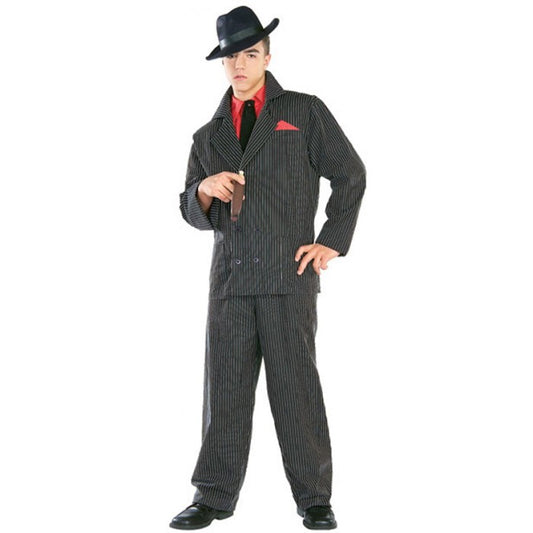 Gangster Man Costume (Adult)