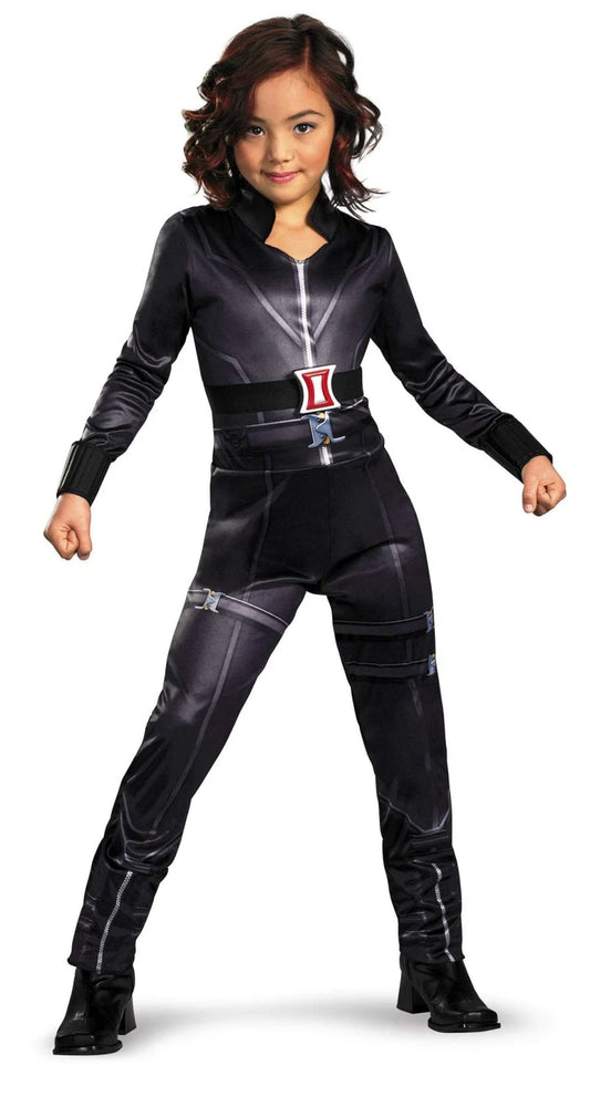 Avengers - Black Widow Costume - Kids