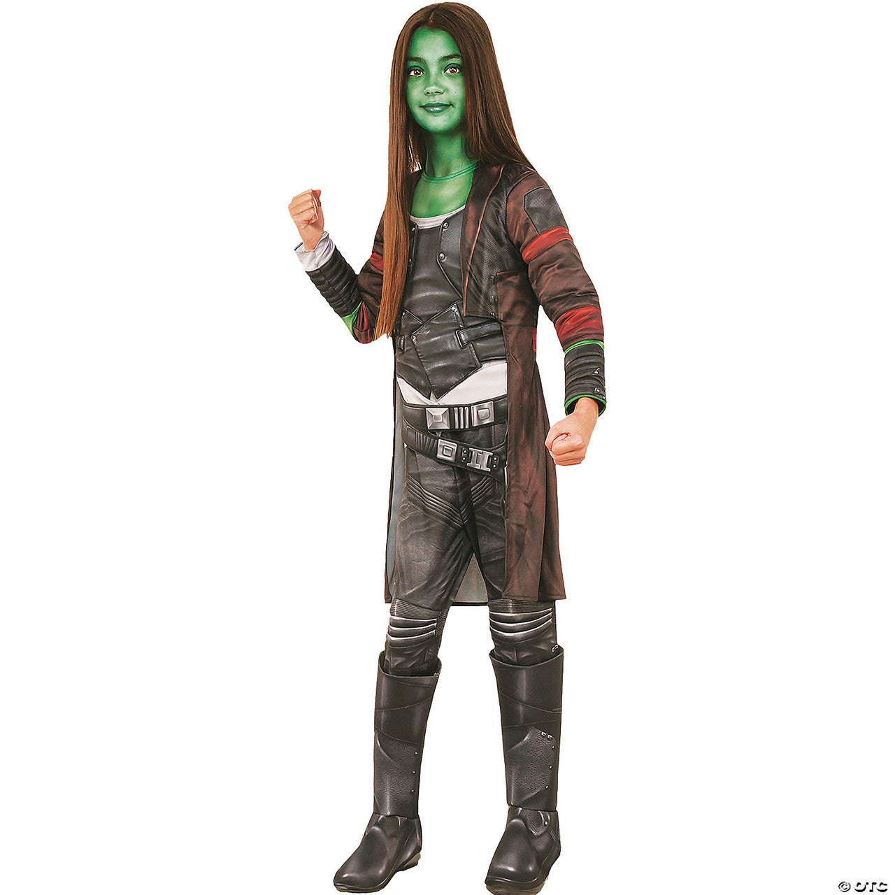 Guardians of the Galaxy, Vol. 2 Gamora Costume (Child)