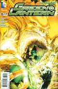 Green Lantern (2011 5th Series DC) #35B