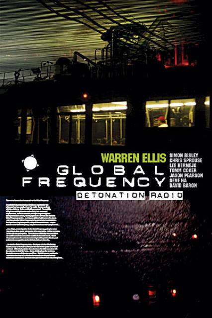 Global Frequency: Detonation Radio Vol. 2 TP 2004