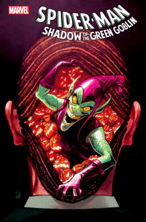 SPIDER-MAN: SHADOW OF THE GREEN GOBLIN #1 MIKE DEL MUNDO VARIANT 4/3/24