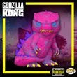 Godzilla vs. Kong Godzilla Black Light Funko Pop! Vinyl Figure #1348 - Entertainment Earth Exclusive