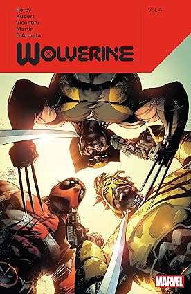 Wolverine Vol.4 2022 TP