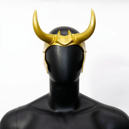 God of Mischief Crown Headpiece