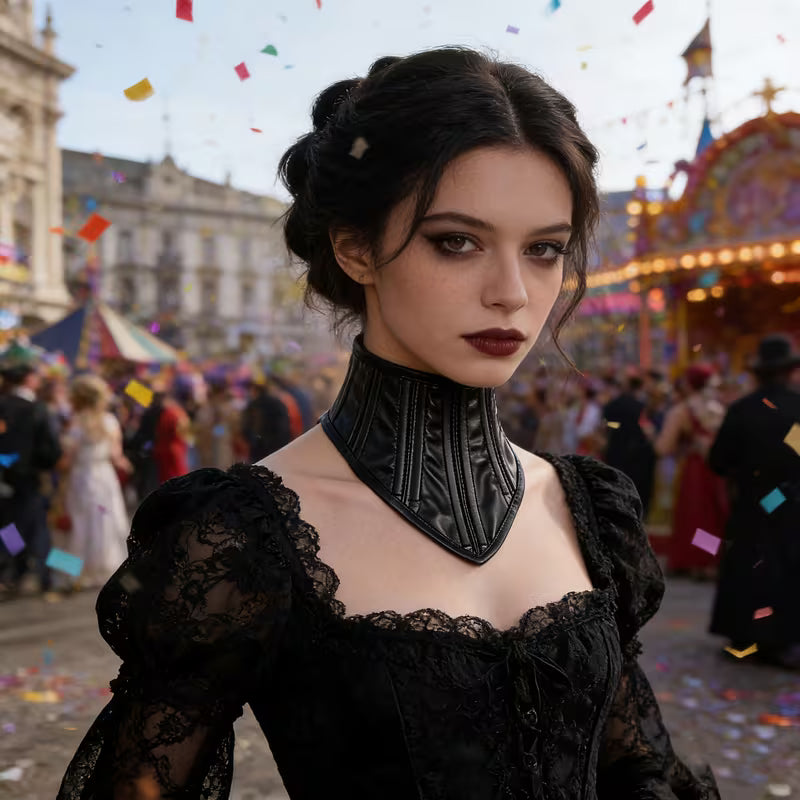 Gothic Choker/ Collar