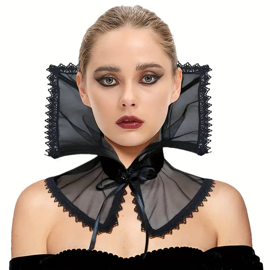 Gothic Victorian Neck Collar
