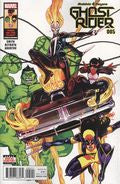 Ghost Rider (2016 Marvel) #5A