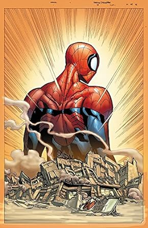 Amazing Spider-Man Vol 4 Graveyard Shift TP  2015