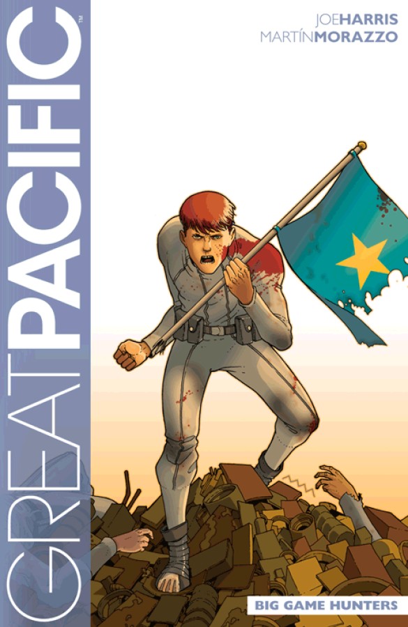 Great Pacific Vol.3: Cazadores de caza mayor TP (2015)