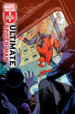 ULTIMATE SPIDER-MAN #4 SANFORD GREENE VARIANT 4/24/24