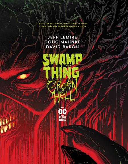 SWAMP THING GREEN HELL HC (MR) 2023