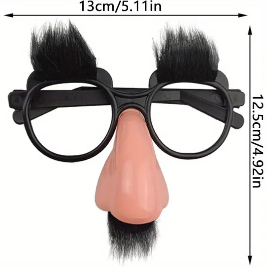 Groucho Marx Brillenset