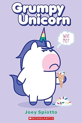 Unicornio gruñón