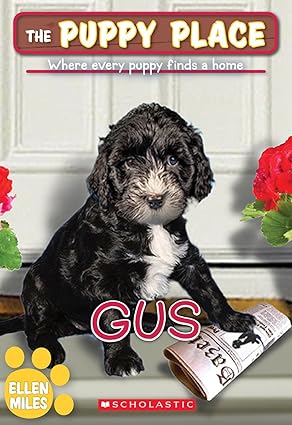 Gus (The Puppy Place) TP 2015