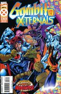 Gambit and the X-Ternals (1995) #3