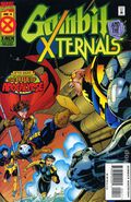 Gambit and the X-Ternals (1995) #4