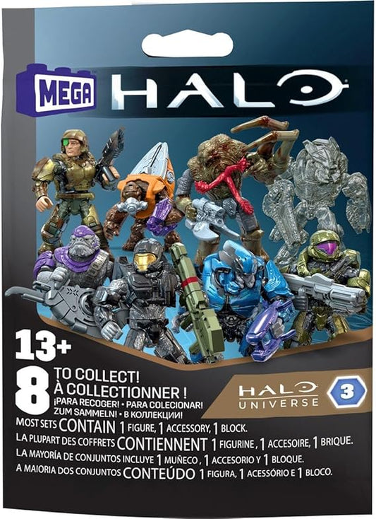 MEGA BLOCKS Halo Maf Blind Bag