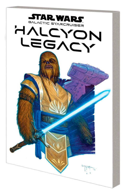 Star Wars: The Halcyon Legacy (2022)  TP