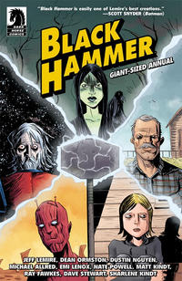 Black Hammer Giant-Sized Annual 2017