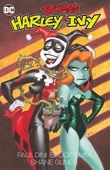 BATMAN HARLEY UND IVY TP (AUSGABE 2023)