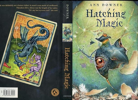 Hatching Magic TP  2008