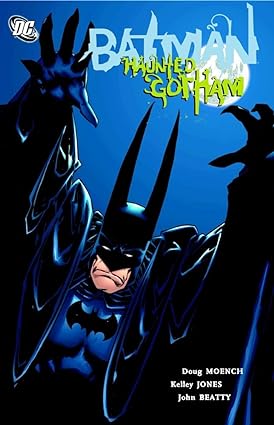 Batman embrujado Gotham TP 