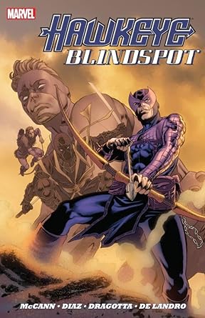 Hawkeye: Blindspot TP