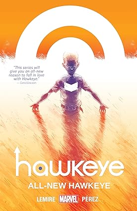 Hawkeye Vol 5 El nuevo Hawkeye TP