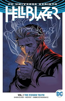 The Helblazer Vol 1 The Poison Truth TP (Rebirth)