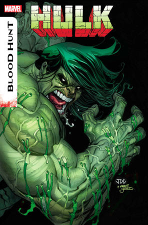 HULK: BLOOD HUNT #1 [BH] 7/10/24